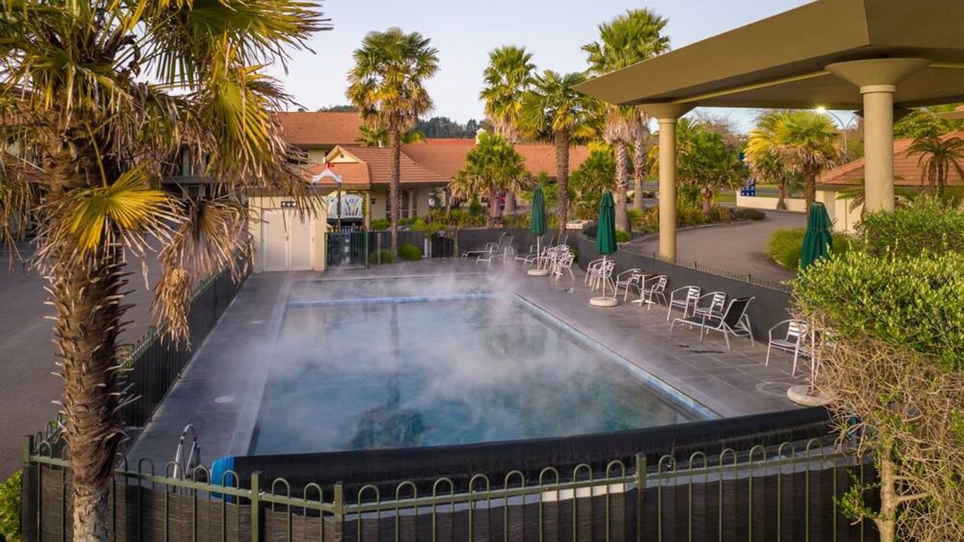 ريغل بامز ريزورت