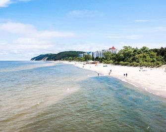 Rezydencja Korab - Międzyzdroje - Beach