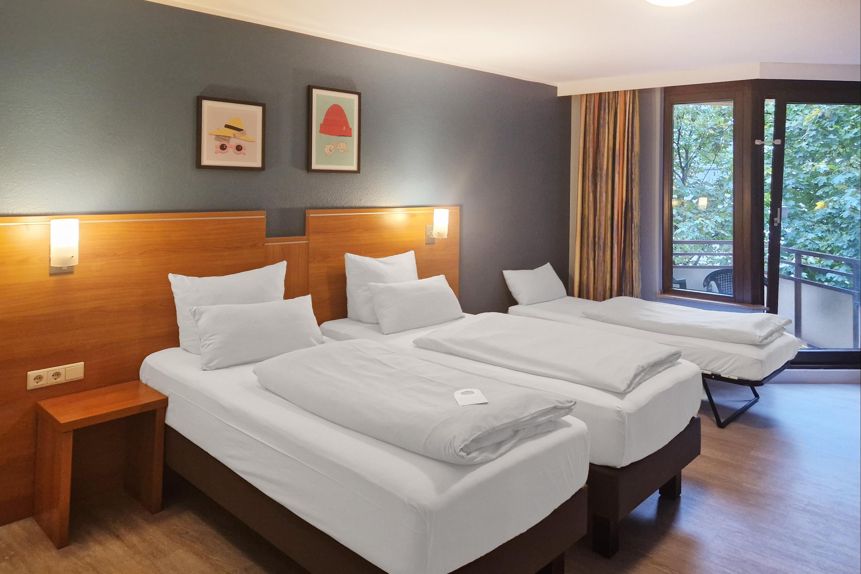 Garner Hotel Bochum By IHG - בוכום - חדר שינה