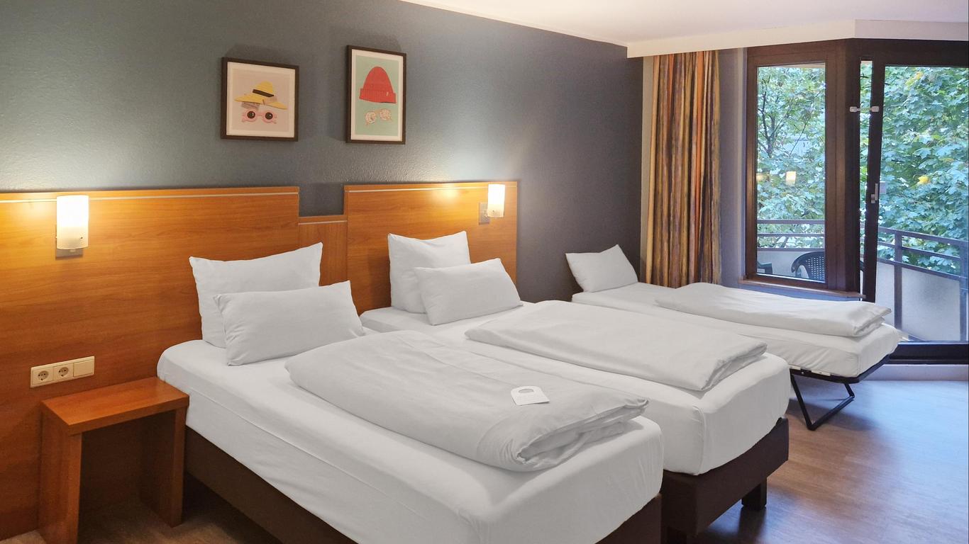 Garner Hotel Bochum By IHG