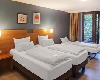 Garner Hotel Bochum By IHG - בוכום - חדר שינה