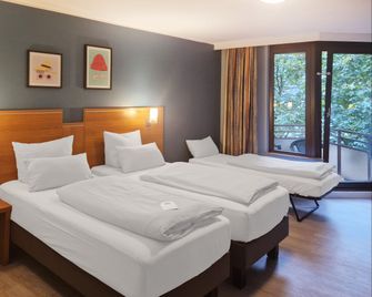 Garner Hotel Bochum By IHG - בוכום - חדר שינה
