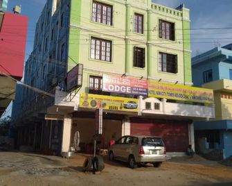 New City Tower Residency - Tiruchchendur - Toà nhà