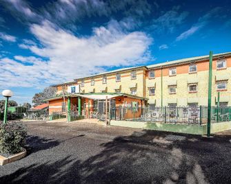 Dubbo Budget Stay - Dubbo - Gebäude