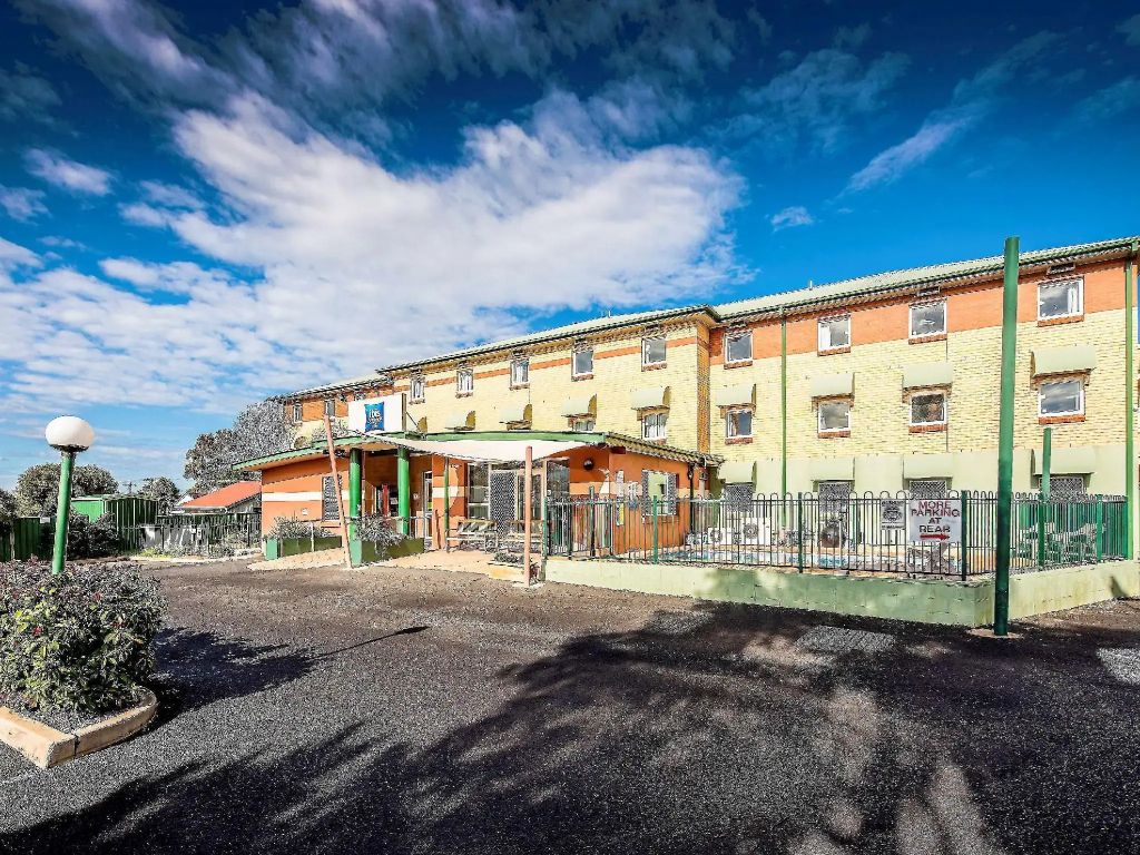 Dubbo Budget Stay - Dubbo - Edificio