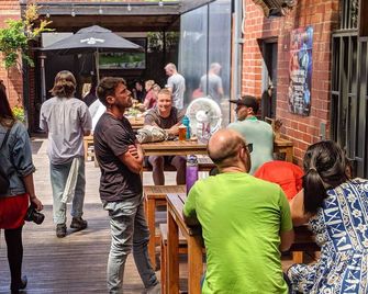 Royal Derby Hotel - Melbourne