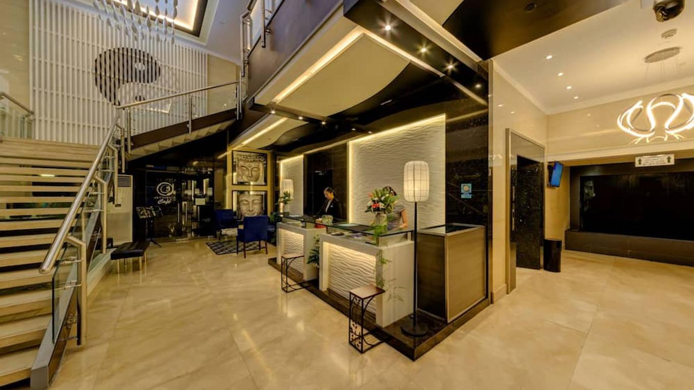 โรงแรม Y2 เรสซิเดนซ์