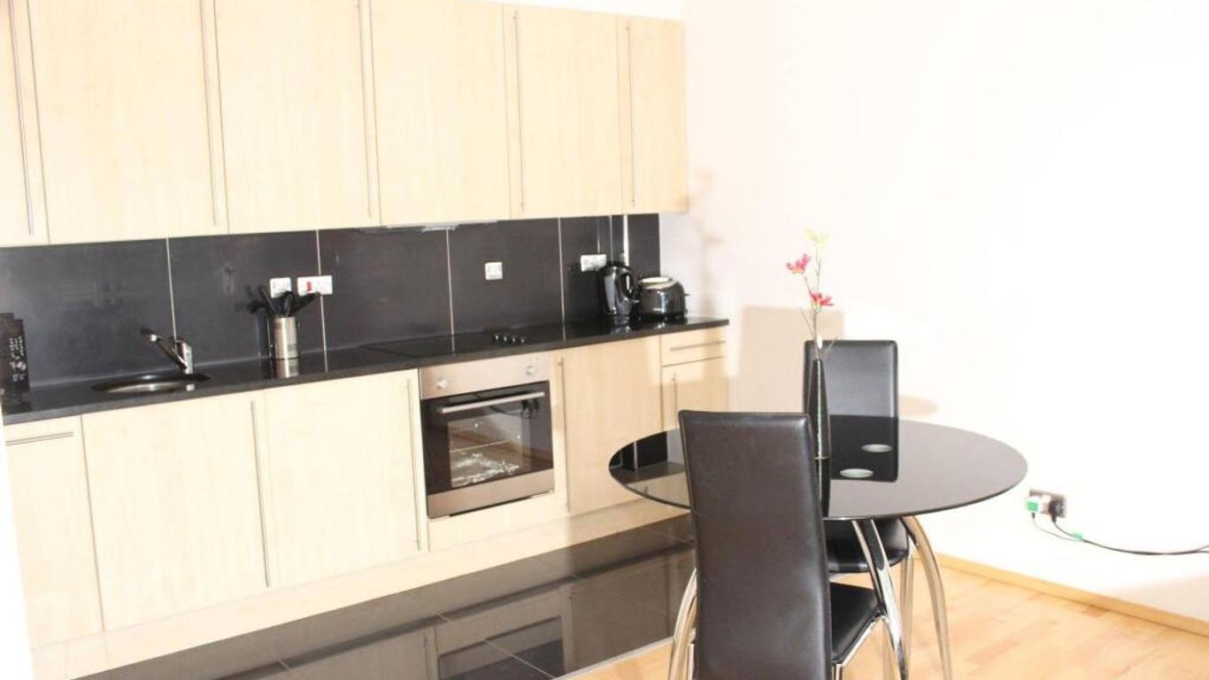 Glasgow Lofts Aparthotel