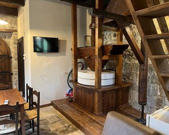 Il mulino ad acqua de Maffutiis - Auletta
