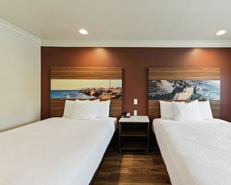 Hyland Inn near Legoland - Carlsbad - Schlafzimmer
