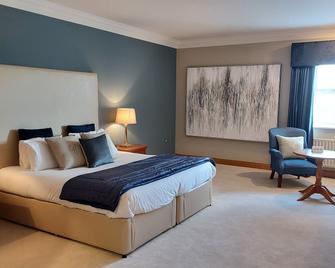 Lady Gregory Hotel, Leisure Club & Beauty Rooms - Gort - Bedroom