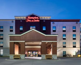Hampton Inn & Suites Dodge City - Dodge City - Gebäude