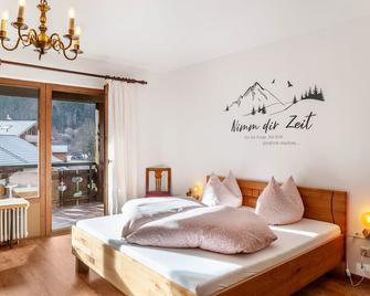 Aschaubichl - Wohnung Bergaurikel - Grainau - Habitación