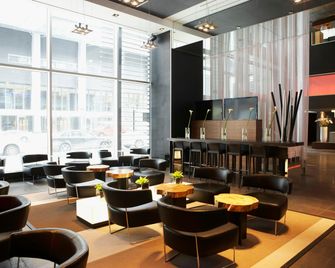 Le Germain Hotel Toronto Maple Leaf Square - Τορόντο - Σαλόνι