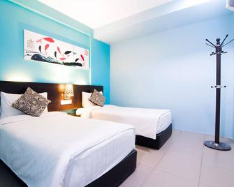 Pice Hotel - Bukit Mertajam - Bedroom