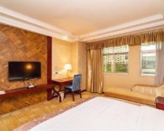 Genius Hotel - Dazhou - Bedroom