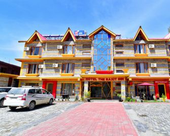 OYO 36558 Hotel Raxit Inn - Bhuntar - Building