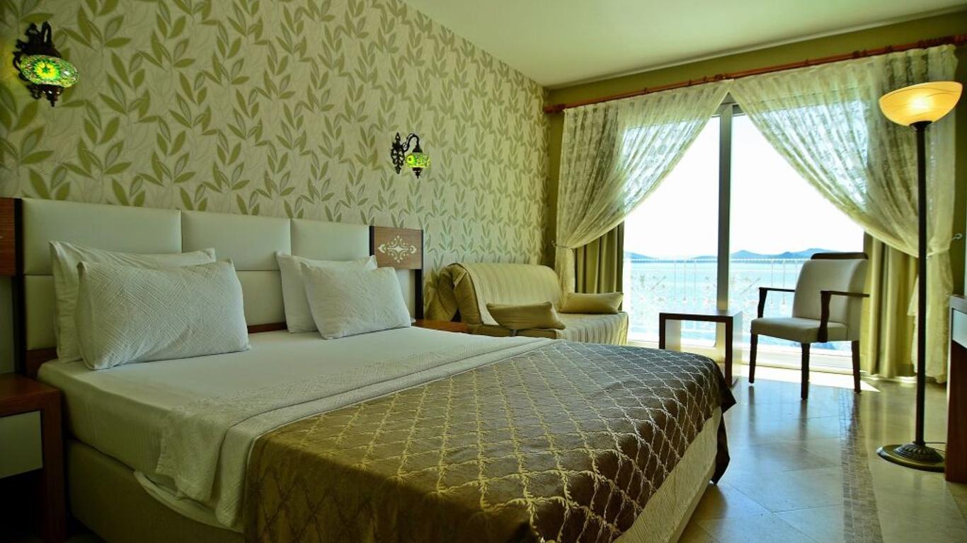 Cunda Kivrak Hotel
