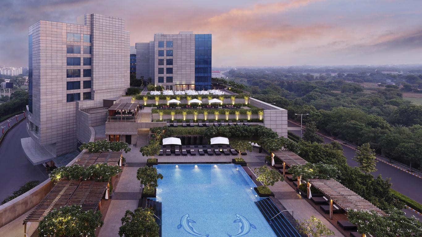 The Leela Ambience Gurugram Hotel & Residences - The Luxury Urban Sanctuary