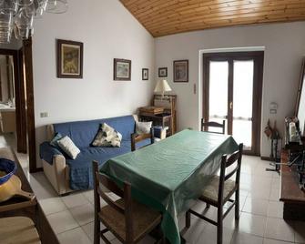 Sangro Chalet By Dimorra - Castel di Sangro - Sala pranzo