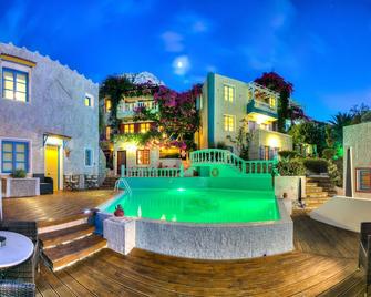 Sea view ambience suite /apartment - Piskopiano - Pool