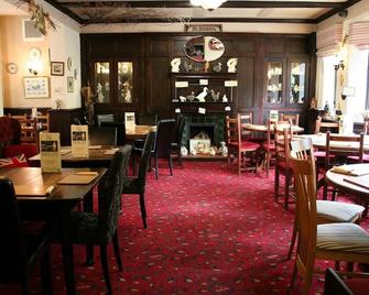 The Angel Inn - Worksop - Restaurace