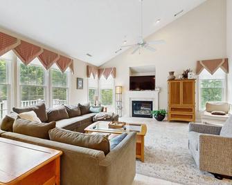 Bear Trap Dunes - 1D Clubhouse - Ocean View
