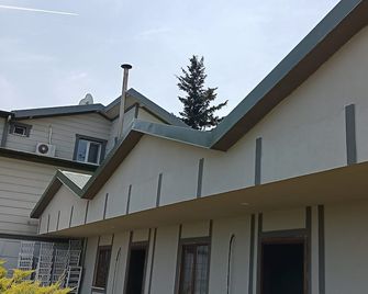 Mare Blu Hotel - Akçaabat - Building
