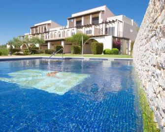 Citronella Les Oliveres - El Perello - Piscine