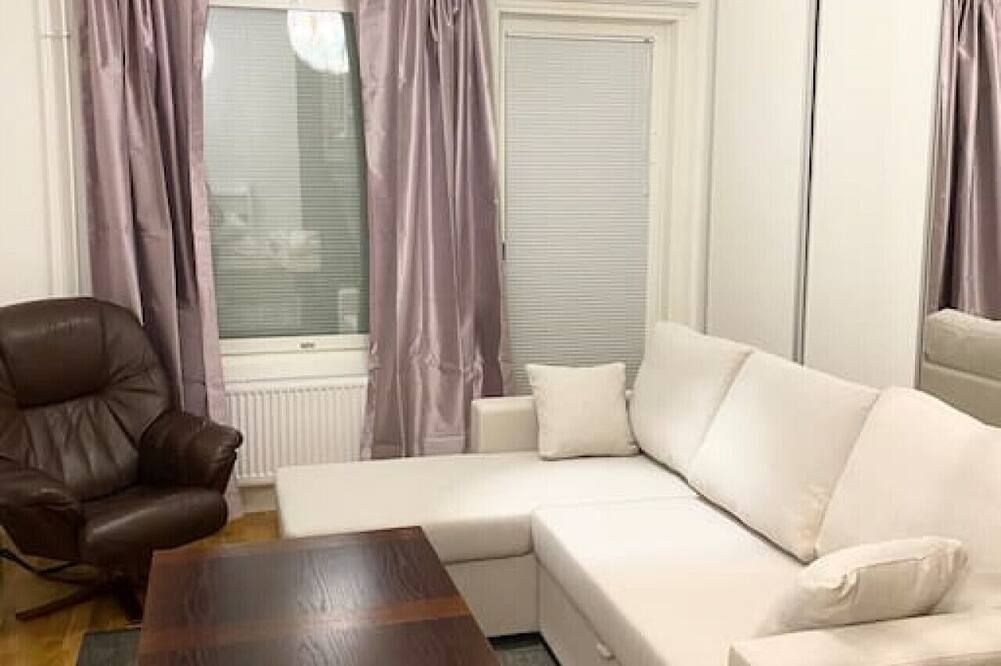 Vuosaari-2 Pure Luxury For 100 M2 In Vuosaari - הלסינקי - סלון