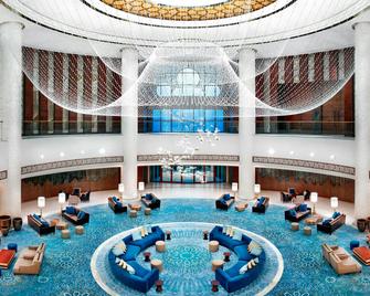 Fairmont Ajman - עג'מאן - מסעדה