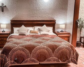 Beautiful Loft Near Chapultepec - Guadalajara - Chambre