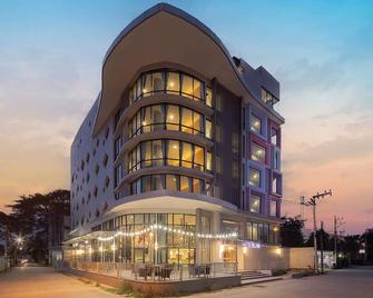 Hotel Selene Chiang Rai - Chiang Rai - Bygning