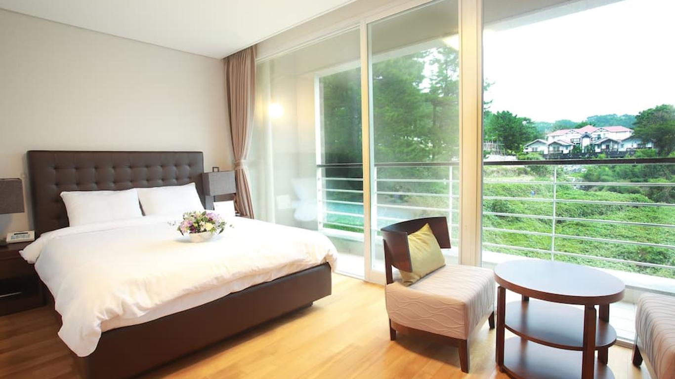 Hotel Riviera Geoje