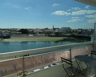 Nacre Saint Gilles Croix de Vie - Saint-Gilles-Croix-de-Vie - Balcony