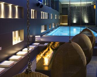 Appartements de l'Heliopic - Chamonix - Pool