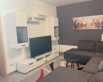 Apartment Nico Völklingen-Ludweiler - Voelklingen - Living room