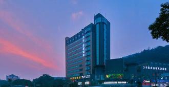 Manju Hotel (Hangzhou South Railway Station) - Hangzhou - Bâtiment