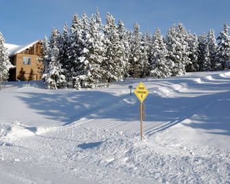 Casa Big Sky - Two Bed Apt in Large Private Home on Groomed Ski Trail - Big Sky - Prestation de l’hébergement