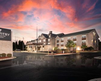 Country Inn & Suites by Radisson, Stone Mountain - Stone Mountain - Будівля