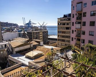 Ayca La Flora Hotel Boutique - Valparaíso