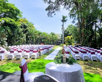 Holiday Inn Express Port Moresby By IHG - Port Moresby - Banquet hall