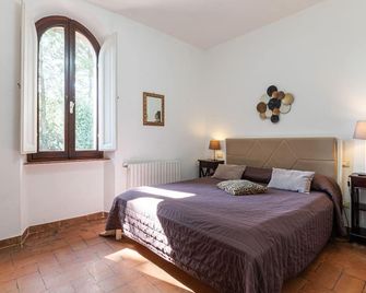 Antico Podere Il Bugnolo - Poggibonsi - Bedroom