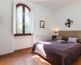Antico Podere Il Bugnolo - Poggibonsi - Ložnice
