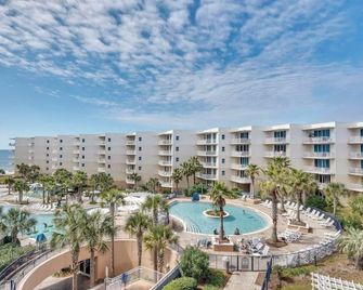 ~beachy~2 King Suite! Amazing Gulf And Pool View-Free Premium Beach Service - Fort Walton Beach - Bygning