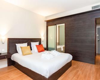 Best Western Plus Le Canard Sur le Toit - Colomiers - Chambre