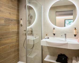 Mercure Aix-En-Provence La Duranne Gare Tgv - Екс-ан-Прованс - Спальня