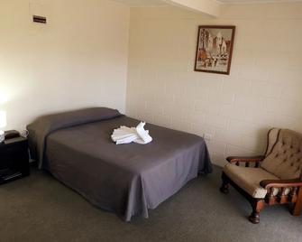 Kea Motel - Putaruru - Habitación