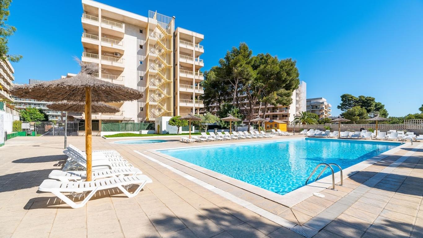 Salou Pacific Rentalmar