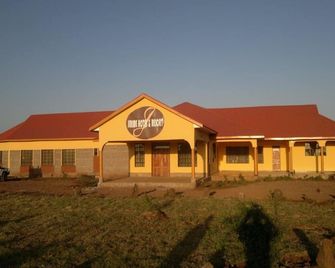 Jirime Hotel & Resort - Marsabit - Edificio